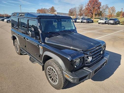 2024 INEOS Grenadier FIELDMASTER EDITION