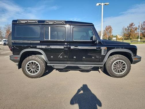 2024 INEOS Grenadier FIELDMASTER EDITION