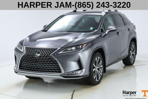 Nebula Gray Pearl 2022 Lexus RX 350 Base