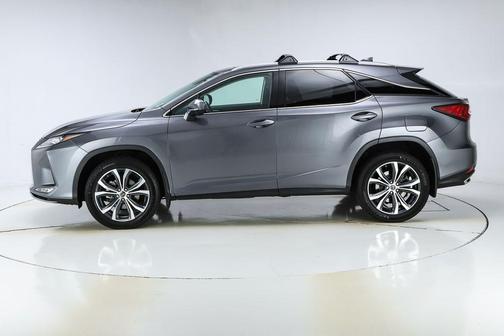 Nebula Gray Pearl 2022 Lexus RX 350 Base