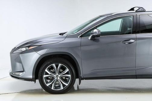 Nebula Gray Pearl 2022 Lexus RX 350 Base