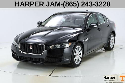 2019 Jaguar XE 25t