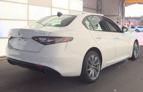 Milano 2024 Alfa Romeo Giulia Ti