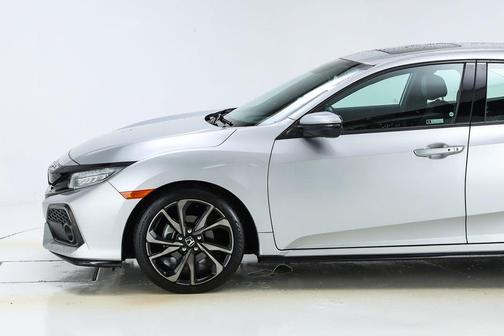 2019 Honda Civic Sport Touring