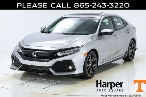 2019 Honda Civic Sport Touring