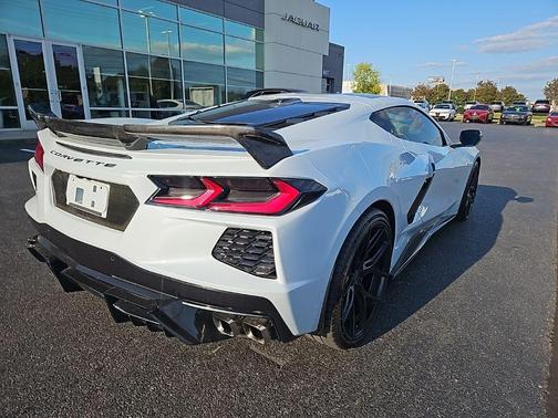 2020 Chevrolet Corvette Stingray w/2LT