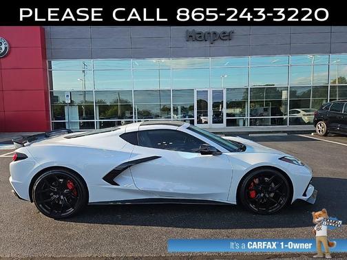 2020 Chevrolet Corvette Stingray w/2LT