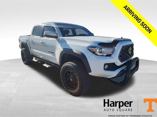 2020 Toyota Tacoma TRD Off Road