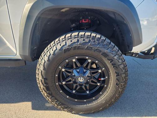 2020 Toyota Tacoma TRD Off Road