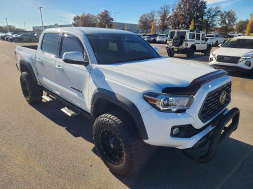 2020 Toyota Tacoma TRD Off Road