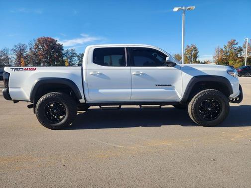 2020 Toyota Tacoma TRD Off Road