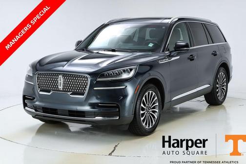 2023 Lincoln Aviator Reserve RWD