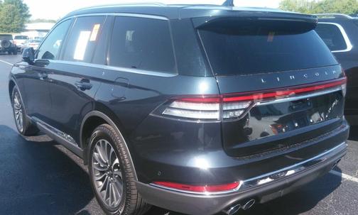 2023 Lincoln Aviator Reserve RWD