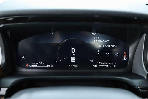 2023 Lincoln Aviator Reserve RWD