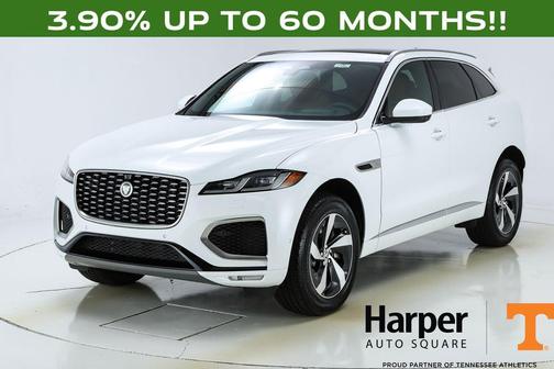 2026 Jaguar F-PACE P400 R-Dynamic S