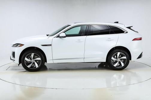 2026 Jaguar F-PACE P400 R-Dynamic S
