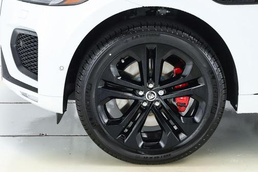 2026 Jaguar F-PACE P400 R-Dynamic S