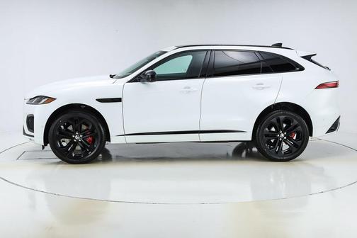 2026 Jaguar F-PACE P400 R-Dynamic S