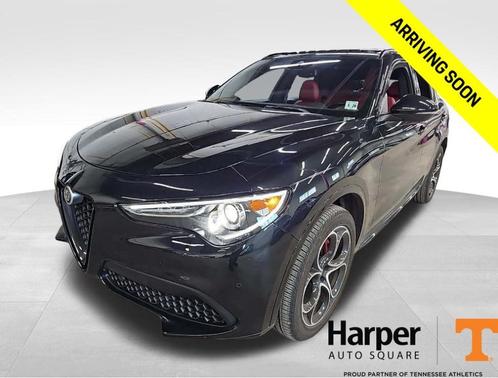2023 Alfa Romeo Stelvio Veloce