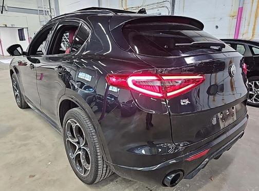 2023 Alfa Romeo Stelvio Veloce