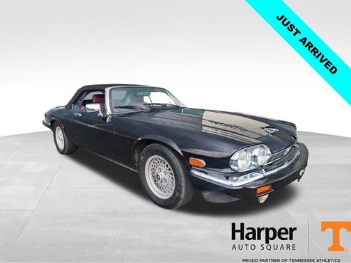 1989 Jaguar XJS Cabriolet