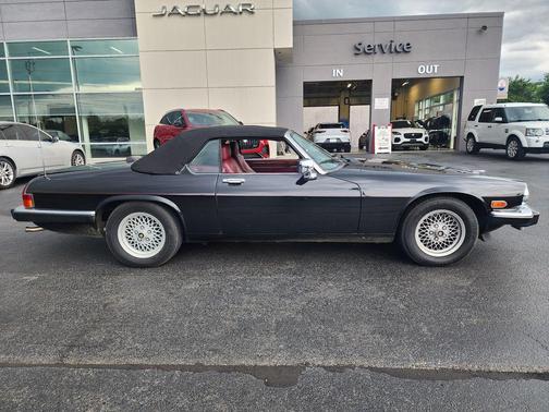 1989 Jaguar XJS Cabriolet