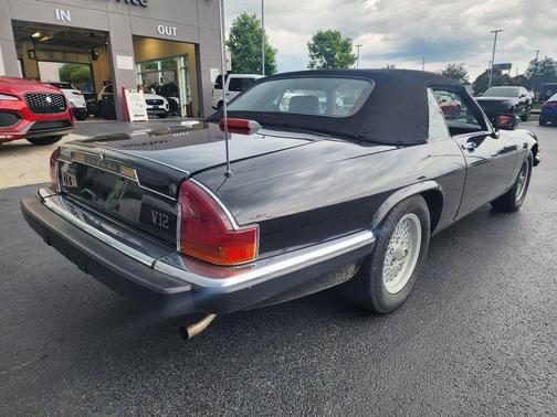 1989 Jaguar XJS Cabriolet