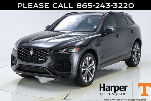 2021 Jaguar F-PACE R-Dynamic S