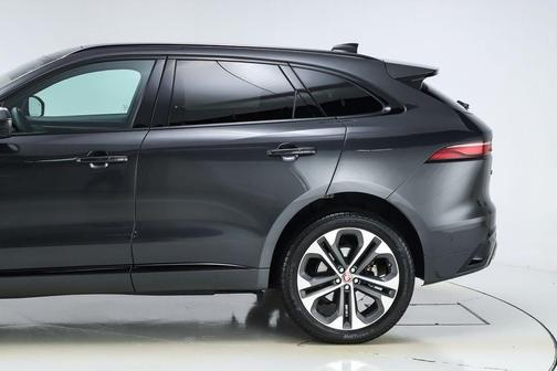 2021 Jaguar F-PACE R-Dynamic S