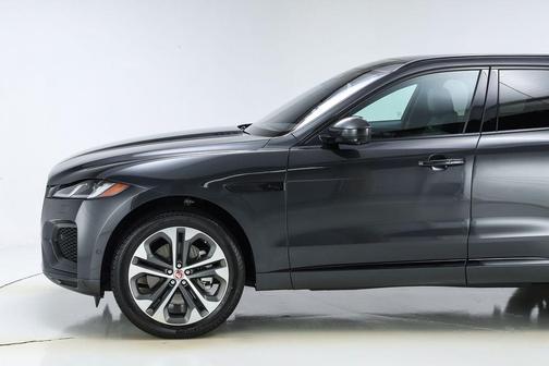 2021 Jaguar F-PACE R-Dynamic S