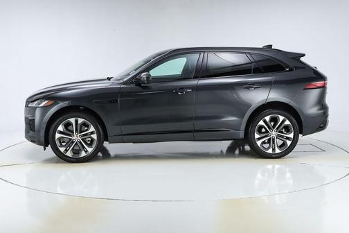 2021 Jaguar F-PACE R-Dynamic S