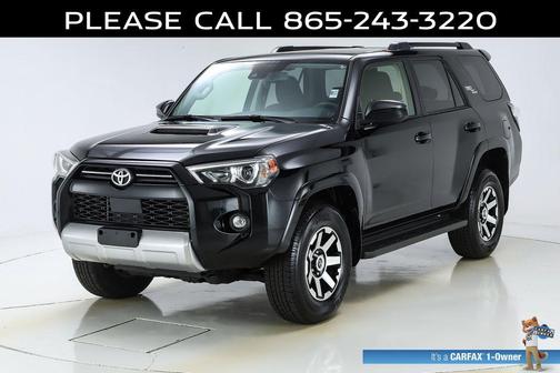 2024 Toyota 4Runner TRD Off Road