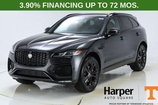 2026 Jaguar F-PACE P400 R-Dynamic S