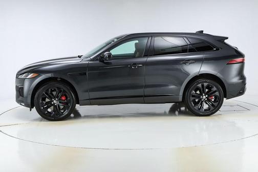 2026 Jaguar F-PACE P400 R-Dynamic S