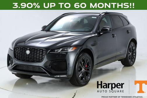2026 Jaguar F-PACE P400 R-Dynamic S