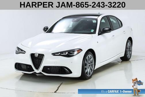 Milano 2024 Alfa Romeo Giulia Ti