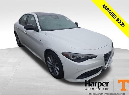 Milano 2024 Alfa Romeo Giulia Ti