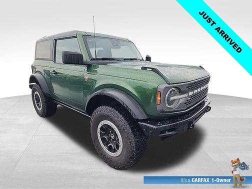 2024 Ford Bronco Badlands