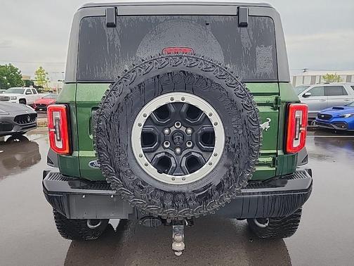 2024 Ford Bronco Badlands