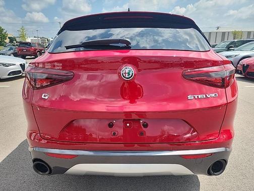 2022 Alfa Romeo Stelvio Ti