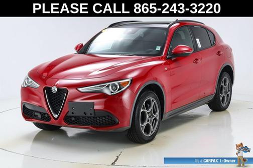 2022 Alfa Romeo Stelvio Ti