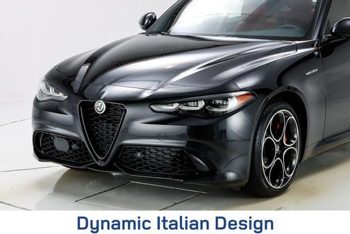 2025 Alfa Romeo Giulia Base