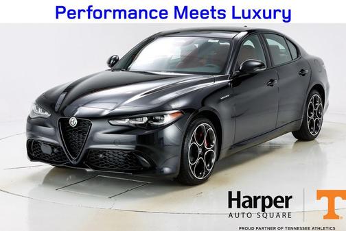 2025 Alfa Romeo Giulia Base