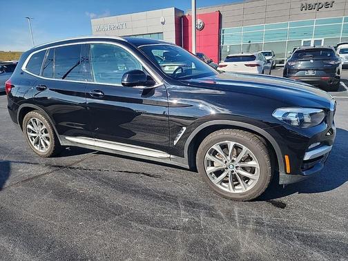 2019 BMW X3 xDrive30i