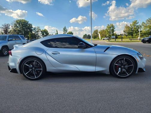 2021 Toyota Supra 3.0