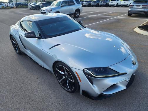 2021 Toyota Supra 3.0