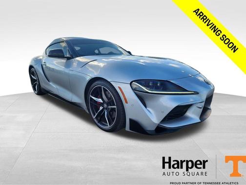 2021 Toyota Supra 3.0