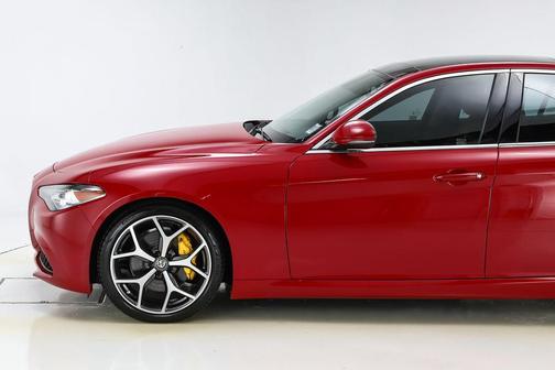 2021 Alfa Romeo Giulia Ti