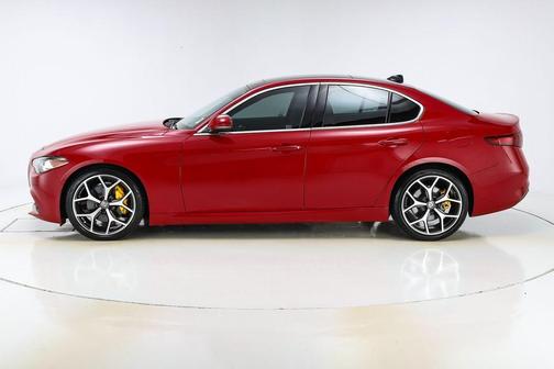2021 Alfa Romeo Giulia Ti