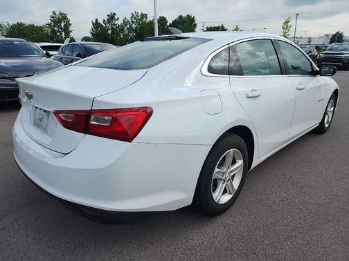 2023 Chevrolet Malibu 1LS